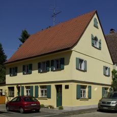 Ehemaliges Bäcker- und Weberhaus