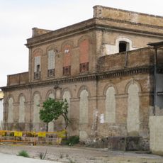 Antiga Estació de FEVE de Natzaret