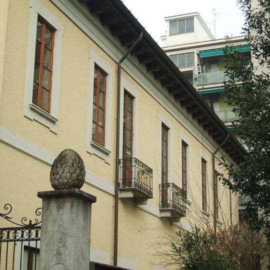 Villa Reati