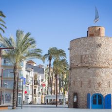 Torre Blava - Espai Guinovart