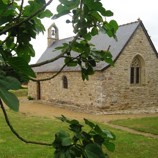 Chapelle Sainte-Colombe de Kervéret