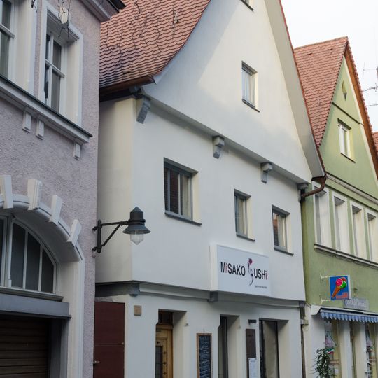 Wohnhaus