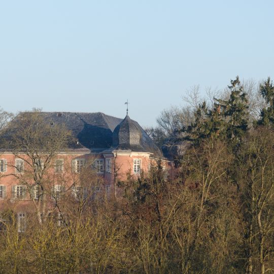 Waltershausen Castle