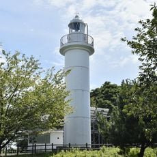 Ōtsu Misaki Lighthouse