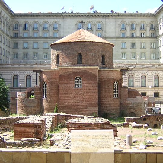 Saint George Rotunda Church