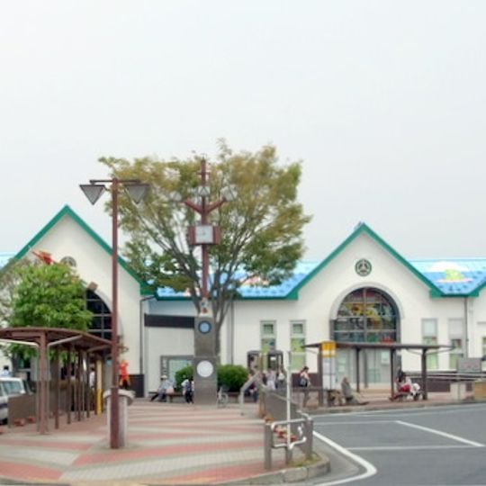 Ishinomaki Station