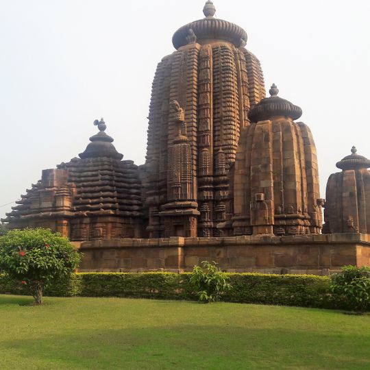 Brahmeswara Temple