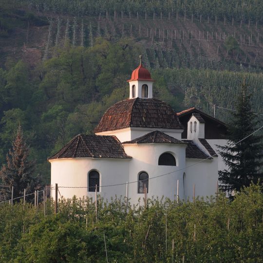 Gagers mit Magnuskapelle