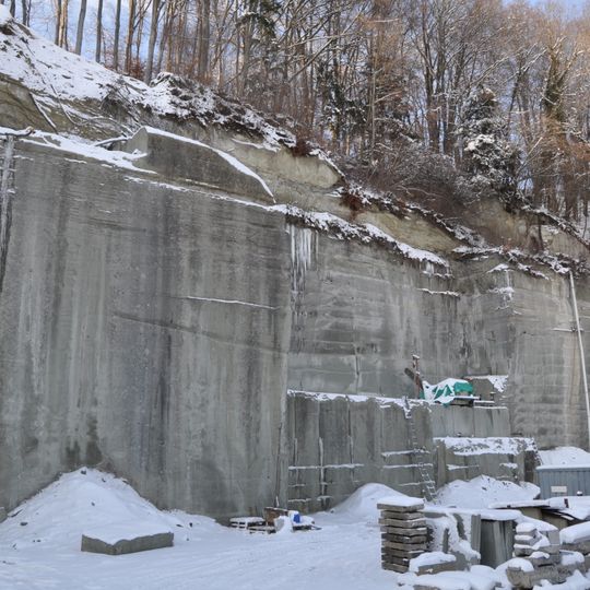 Molasse de Villarlod