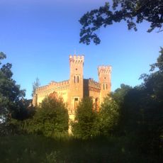 Palace in Boguszyce