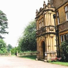 North Perrott Manor House