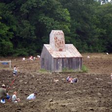 Parque Estadual Crater of Diamonds