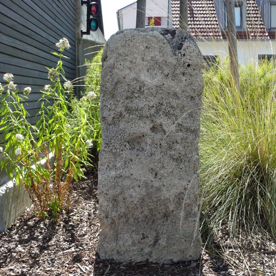 Burgfriedenssäule/-stein