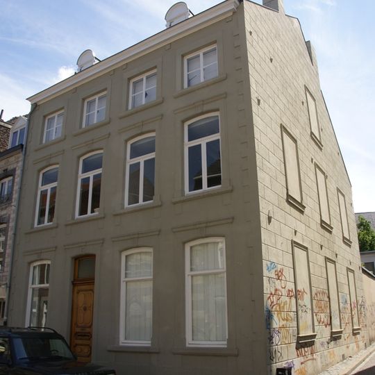 Brusselsestraat 55, Maastricht