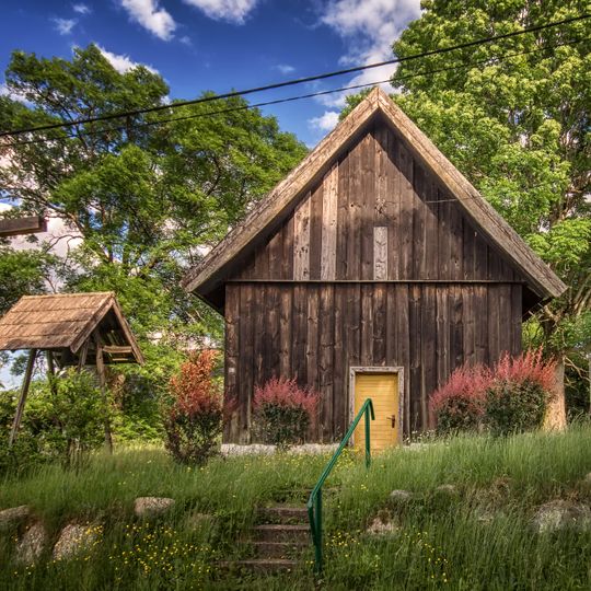 Toporzyk, Wałcz County