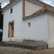 Chapel of the Holy Christ of the Calvary of Castillo de Villamalefa
