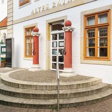Schandpfähle