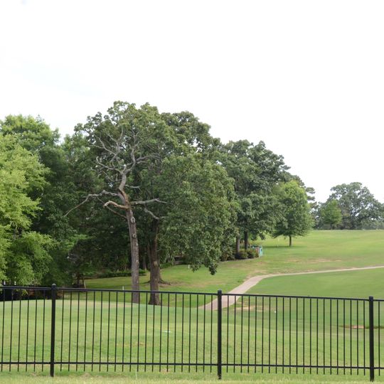 Sylvan Hills Country Club Golf Course