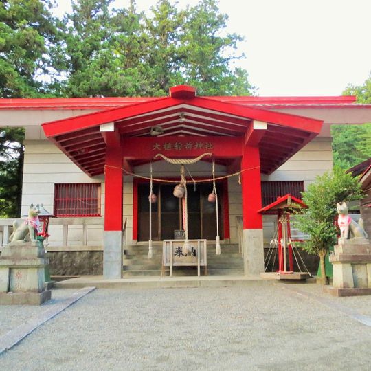 Ōtsuchi Inari-jinja