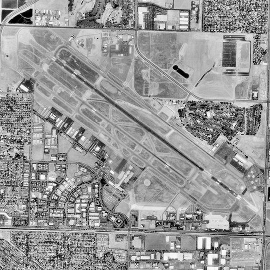Fresno Yosemite International Airport