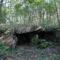 Stanowisko karabinu maszynowego i gataż dla działka p-panc - 755