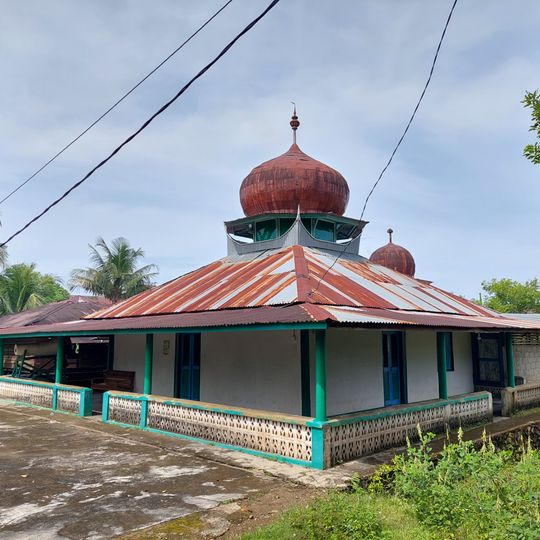 Surau Cerobong