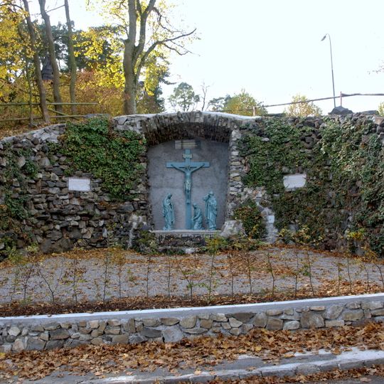 Ereignisdenkmal 60jähriges Regierungsjubiläum Kaiser Franz Joseph I. Ybbs an der Donau