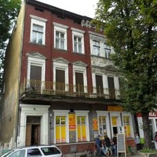 29 Piastowska Street in Gubin