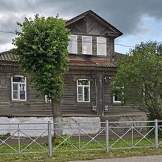 Дом Н. Шабунина