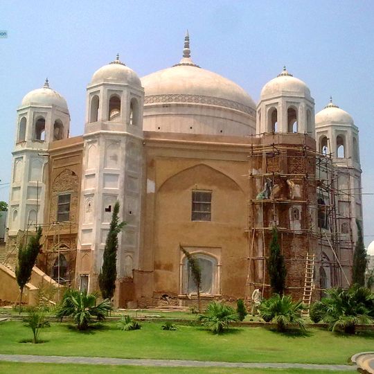 Anarkali Bazaar