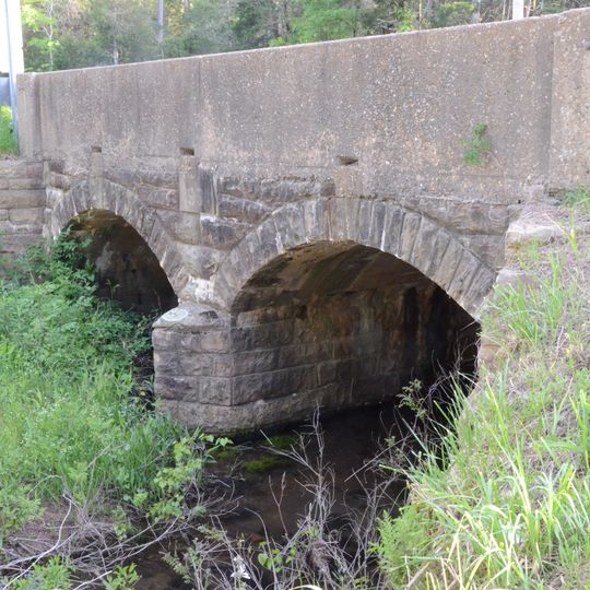Cove Creek Tributary Bridge