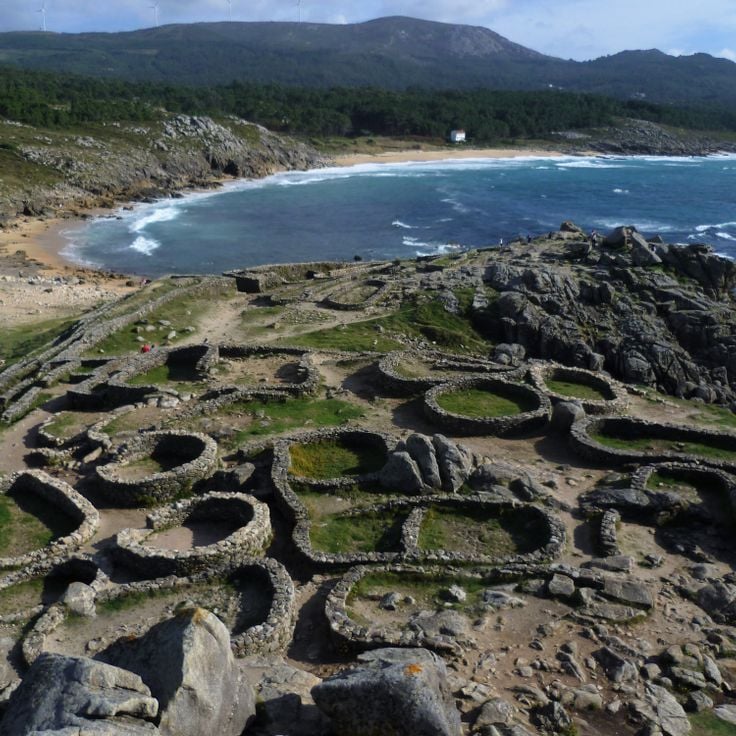 Castro de Baroña