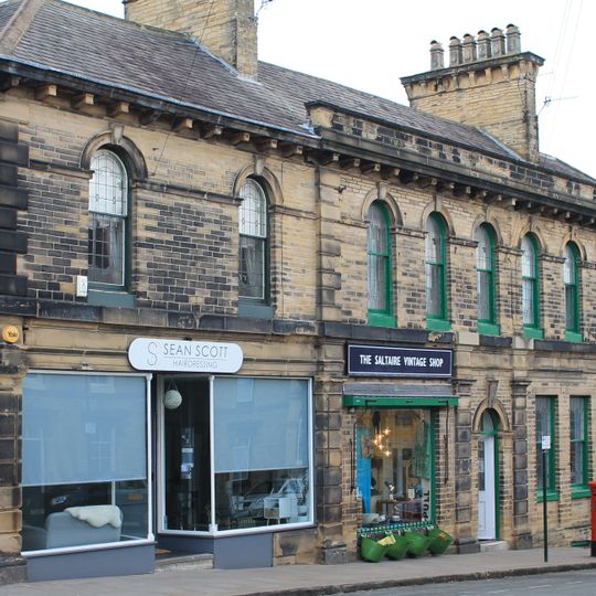 15, 16 And 17, Victoria Road