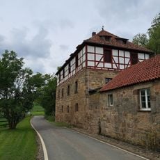 Elmarshausen Castle