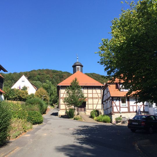 Evangelische Kirche Markershausen