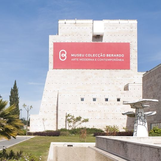 Berardo Collection Museum