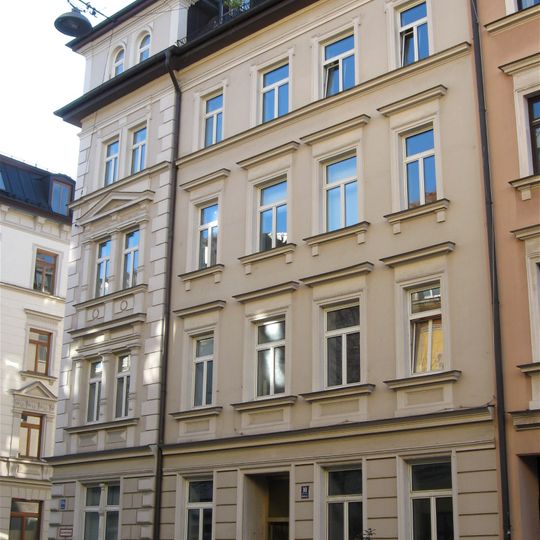 Mietshaus