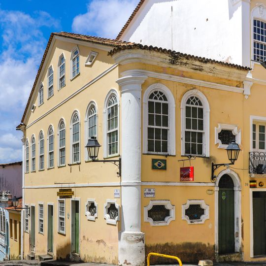 Museu da Música Brasileira
