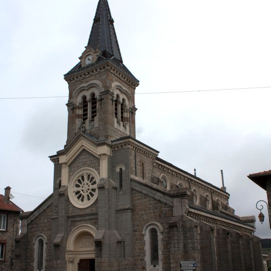 Église Saint-Étienne de Planfoy