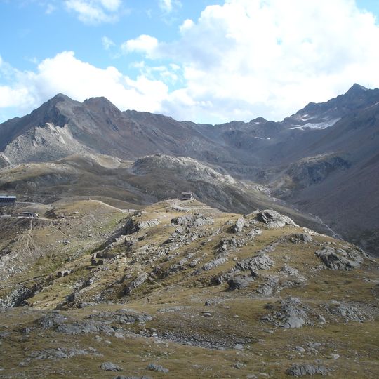 Timmelsjoch / Passo del Rombo