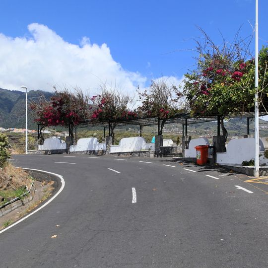 Mirador de Carretera Timibucar