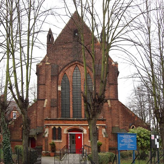 St Michael and All Angels