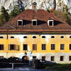 Gasthaus Pichler, ehem. Gewerkenhaus