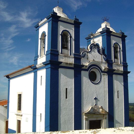 Igreja do Senhor do Mártir