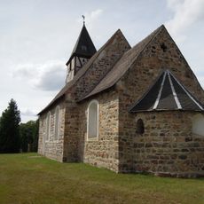 Protestant church Schmilkendorf