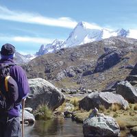 San Lorenzo de Quinti District