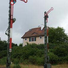 Ehemaliges Bahnbediensteten-Wohnhaus