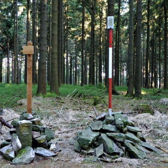 Křovina Sněžné-Samotín