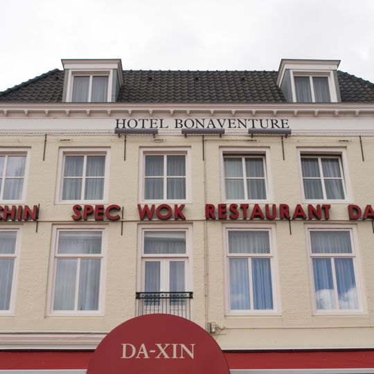 Beursplein 5, Vlissingen