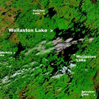 Wollaston Lake
